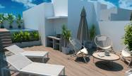 Nieuwbouw  - Penthouse - Torrevieja - Playa de El Cura