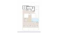 Nieuwbouw  - Penthouse - Torrevieja - Playa del Cura