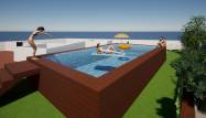 Nieuwbouw  - Penthouse - Torrevieja - Playa del Cura