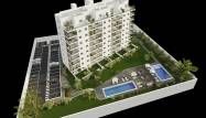 Nieuwbouw  - Penthouse - Villajoyosa - Cala de Finestrat