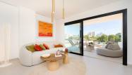 Nieuwbouw  - Penthouse - Villajoyosa - Cala de Finestrat