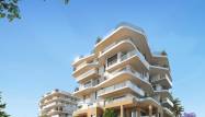 Nieuwbouw  - Penthouse - Villajoyosa - Playas Del Torres