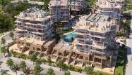 Nieuwbouw  - Penthouse - Villajoyosa - Playas Del Torres