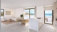 Nieuwbouw  - Penthouse - Villajoyosa - Playas Del Torres