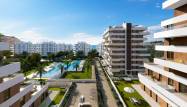 Nieuwbouw  - Penthouse - Villajoyosa - Playas Del Torres