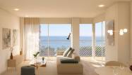 Nieuwbouw  - Penthouse - Villajoyosa - Pueblo