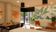 Nieuwbouw  - Penthouse - Villajoyosa - Pueblo