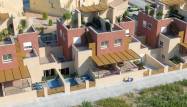 Nieuwbouw  - Quad House - Algorfa - La Finca Golf