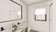 Nieuwbouw  - Quad House - San Javier - pueblo