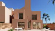Nieuwbouw  - Quad House - Torre Pacheco - El Alba