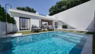 Nieuwbouw  - Quad House - Torre Pacheco - pueblo