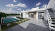 Nieuwbouw  - Quad House - Torre Pacheco - pueblo