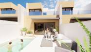 Nieuwbouw  - Town House - Algorfa - La Finca Golf