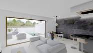 Nieuwbouw  - Town House - Algorfa - La Finca Golf