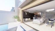 Nieuwbouw  - Town House - Algorfa - La Finca Golf