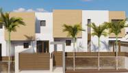 Nieuwbouw  - Town House - Algorfa - La Finca Golf