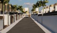 Nieuwbouw  - Town House - Algorfa - La Finca Golf