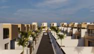 Nieuwbouw  - Town House - Algorfa - La Finca Golf