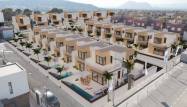 Nieuwbouw  - Town House - Algorfa - La Finca Golf