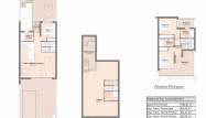 Nieuwbouw  - Town House - Algorfa - La Finca Golf