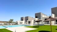 Nieuwbouw  - Town House - BAOS Y MENDIGO - Altaona Golf And Country Village