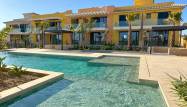 Nieuwbouw  - Town House - Cuevas Del Almanzora - Desert Springs Golf Club