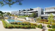 Nieuwbouw  - Town House - Finestrat - Balcón De Finestrat