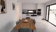 Nieuwbouw  - Town House - Fuente Álamo - La Pinilla