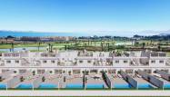 Nieuwbouw  - Town House - Los Alcazares - Serena Golf