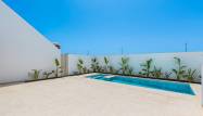 Nieuwbouw  - Town House - Los Alcazares - Serena Golf