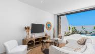 Nieuwbouw  - Town House - Los Alcazares - Serena Golf