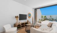 Nieuwbouw  - Town House - Los Alcazares - Serena Golf