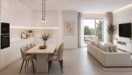 Nieuwbouw  - Town House - Mazarron - Country Club