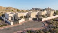 Nieuwbouw  - Town House - Mazarron - Country Club