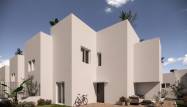 Nieuwbouw  - Town House - Monforte del Cid - Alenda Golf