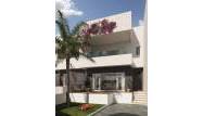 Nieuwbouw  - Town House - Monforte del Cid - Alenda Golf