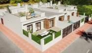 Nieuwbouw  - Town House - Murcia - Los Dolores