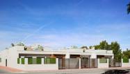Nieuwbouw  - Town House - Murcia - Los Dolores