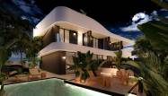Nieuwbouw  - Town House - Orihuela Costa - Los Dolses