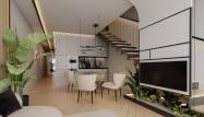 Nieuwbouw  - Town House - Orihuela Costa - Los Dolses