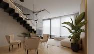 Nieuwbouw  - Town House - Orihuela Costa - Los Dolses