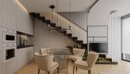 Nieuwbouw  - Town House - Orihuela Costa - Los Dolses