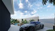 Nieuwbouw  - Town House - Orihuela Costa - Los Dolses