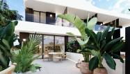 Nieuwbouw  - Town House - Orihuela Costa - Los Dolses