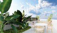 Nieuwbouw  - Town House - Orihuela Costa - Los Dolses