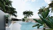 Nieuwbouw  - Town House - Orihuela Costa - Los Dolses