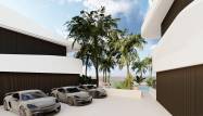 Nieuwbouw  - Town House - Orihuela Costa - Los Dolses