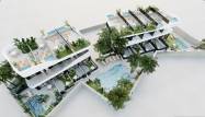 Nieuwbouw  - Town House - Orihuela Costa - Los Dolses