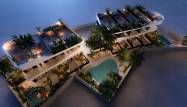 Nieuwbouw  - Town House - Orihuela Costa - Los Dolses