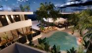 Nieuwbouw  - Town House - Orihuela Costa - Los Dolses